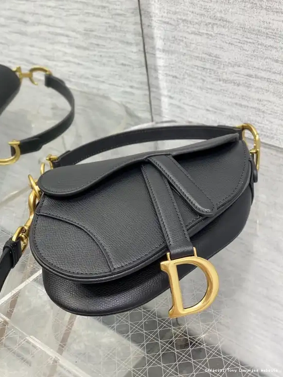 Tony Luxuries SADDLE diro BAG -17*5*15CM 0501